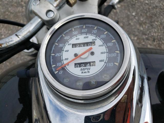 2013 YAMAHA XVS650 JYAVM01E1DA138906