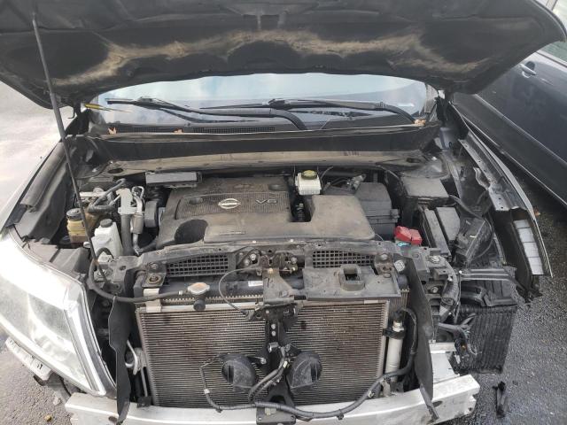 2015 NISSAN PATHFINDER 5N1AR2MN0FC710353