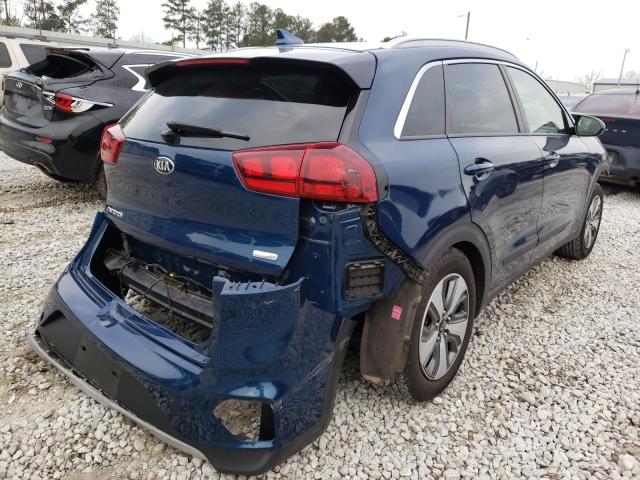 2020 KIA NIRO LX KNDCB3LC3L5395149
