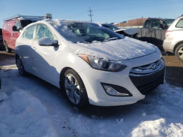 2015 HYUNDAI ELANTRA GT - KMHD35LH0FU238614