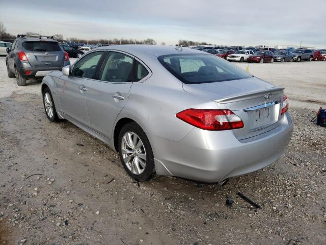 2012 INFINITI M35H JN1EY1AP9CM910942