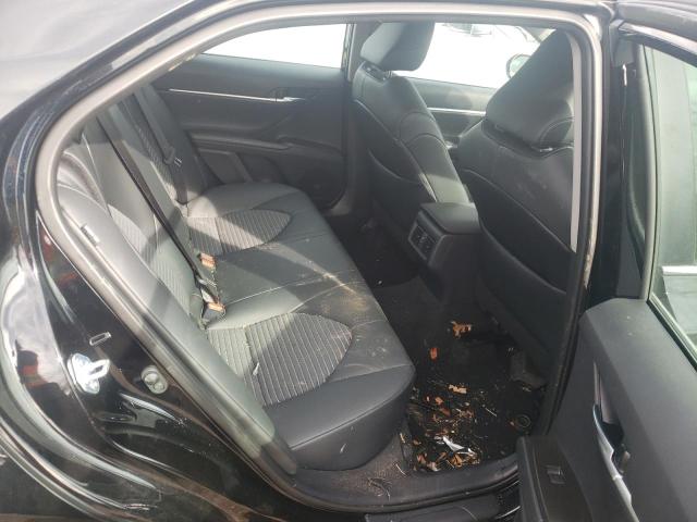 2021 TOYOTA CAMRY NIGH 4T1S11AK9MU492758