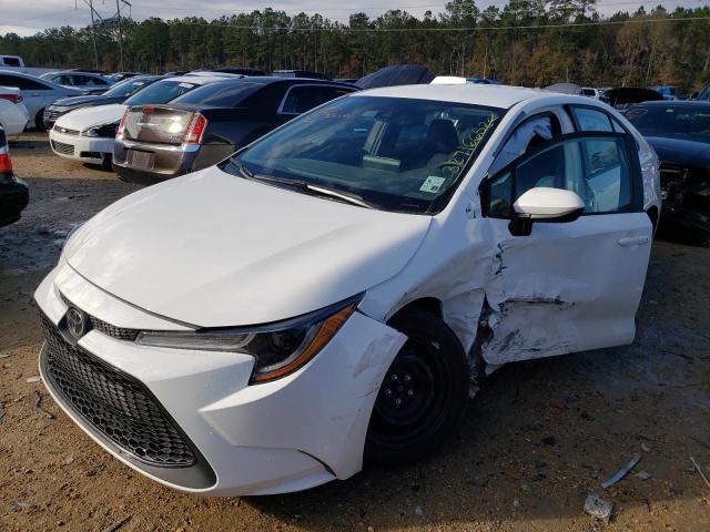 5YFEPMAE4NP291246 Toyota Corolla Le 2022. Фото: 1