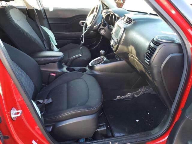 2019 KIA SOUL + KNDJP3A55K7023201