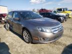 2011 FORD  FUSION