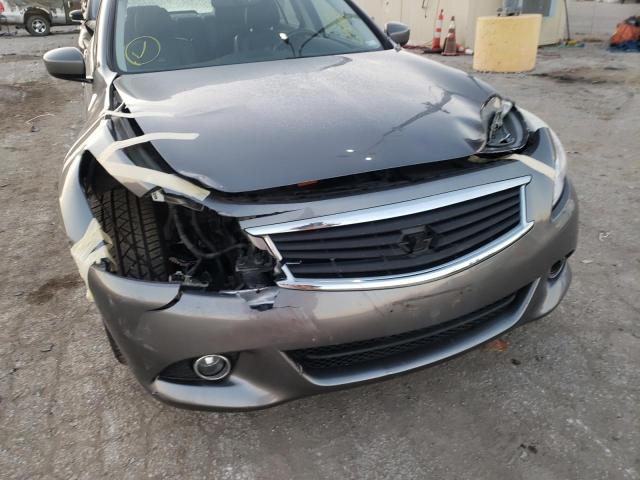 2013 INFINITI G37 JN1CV6ARXDM769508