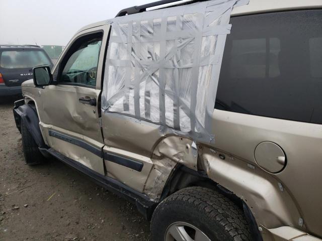 2010 JEEP LIBERTY SP 1J4PN2GK2AW113038