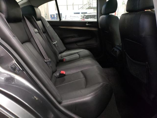 2013 INFINITI G37 JN1CV6AR6DM764712