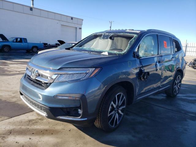 2021 HONDA PILOT TOUR - 5FNYF6H92MB066810