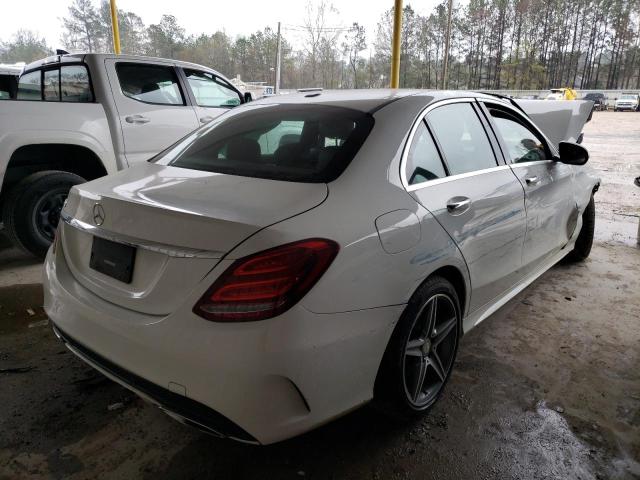 55SWF4KB9FU017970 Mercedes-Benz C 300 4Mat 2015. Фото: 3
