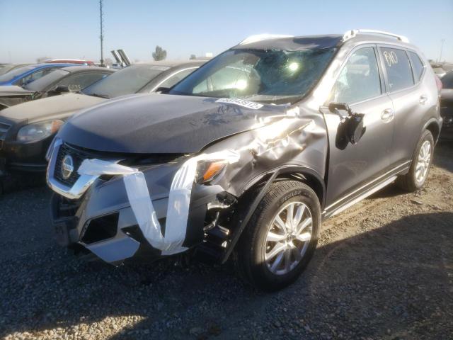 2020 NISSAN ROGUE S JN8AT2MV6LW139634