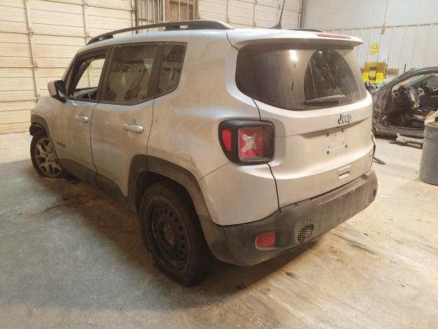 2018 JEEP RENEGADE L ZACCJABB5JPJ53447