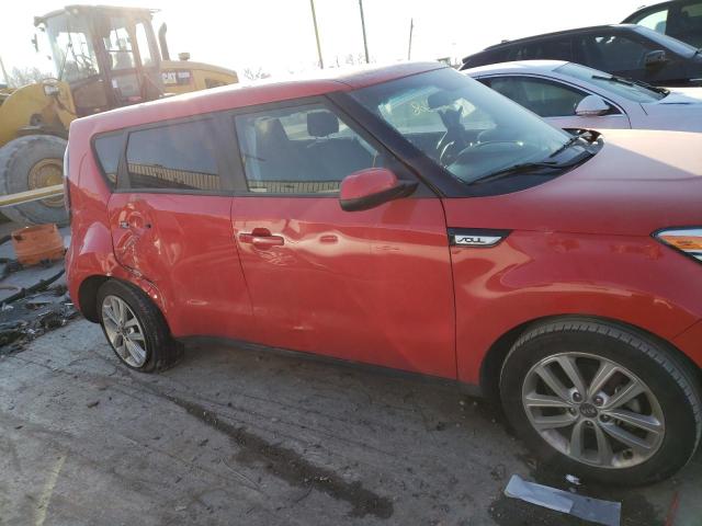 2019 KIA SOUL + KNDJP3A55K7023201