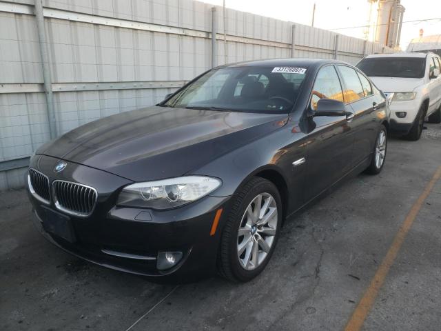 2012 BMW 5 SERIES WBAXG5C5XCDY29859