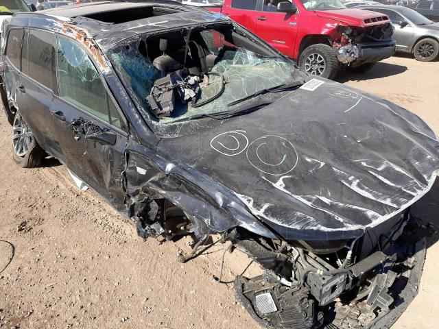 2021 CADILLAC XT6 SPORT 1GYKPGRS9MZ163100