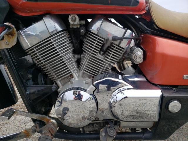 2006 HONDA VT750 JH2RC50486M200941