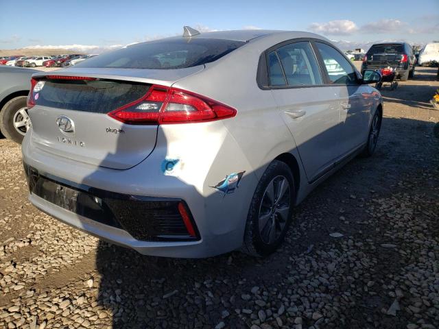2018 HYUNDAI IONIQ KMHC65LD5JU084779