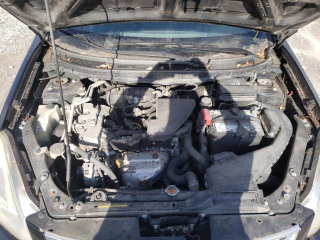 2013 NISSAN ROGUE S JN8AS5MT2DW523348