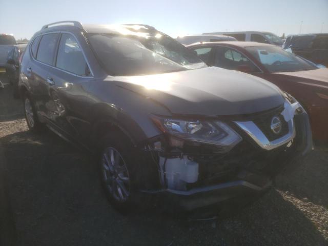 2020 NISSAN ROGUE S JN8AT2MV6LW139634