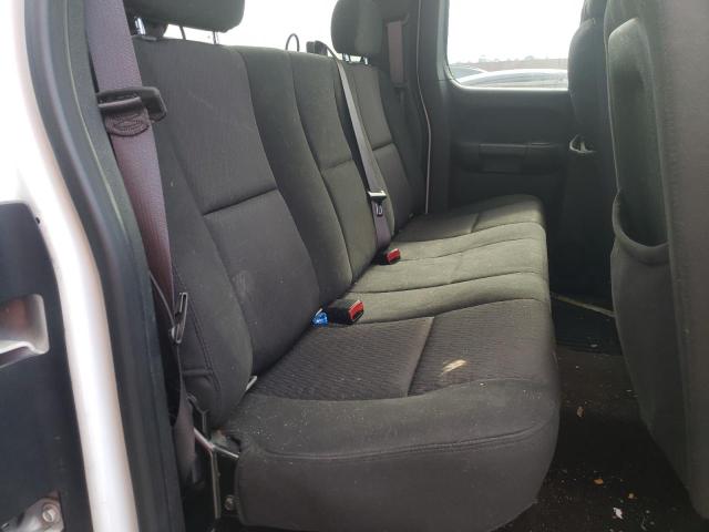 2011 CHEVROLET SILVERADO - 1GCRCREA7BZ427369