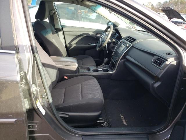 2016 TOYOTA CAMRY LE 4T4BF1FK6GR576671