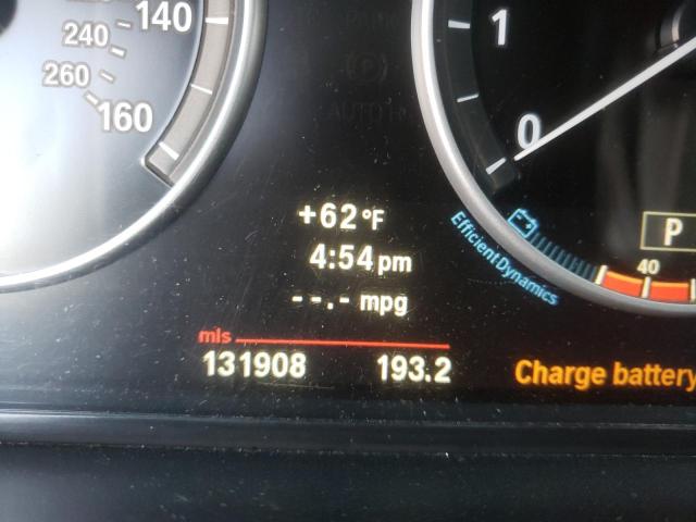 2012 BMW 5 SERIES WBAXG5C5XCDY29859