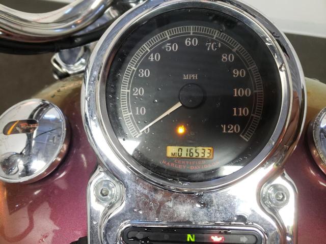 2004 HARLEY-DAVIDSON FXDWGI 1HD1GPW144K310962