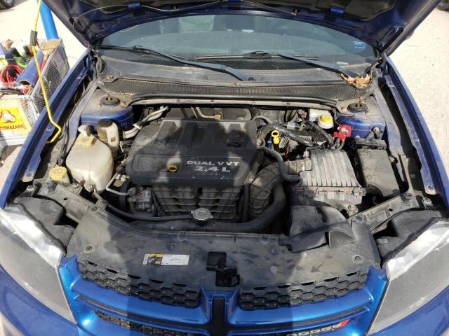 2014 DODGE AVENGER SE 1C3CDZABXEN160746