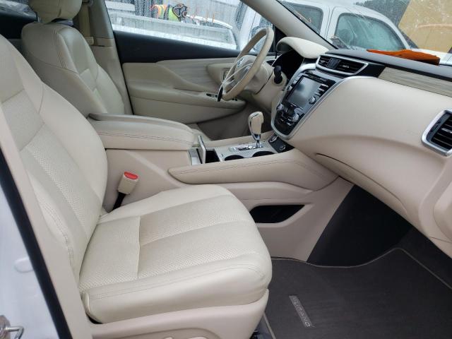 2017 NISSAN MURANO S 5N1AZ2MG9HN124954