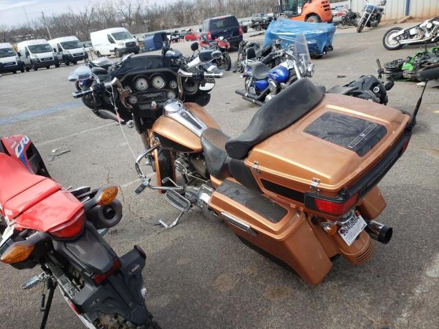 2008 HARLEY-DAVIDSON FLHX 105TH 1HD1KB4488Y644204