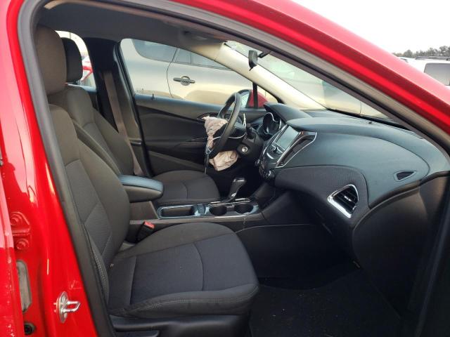 2017 CHEVROLET CRUZE LT - 1G1BE5SMXH7228459