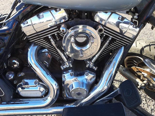2011 HARLEY-DAVIDSON FLTRU 1HD1KGM19BB670954