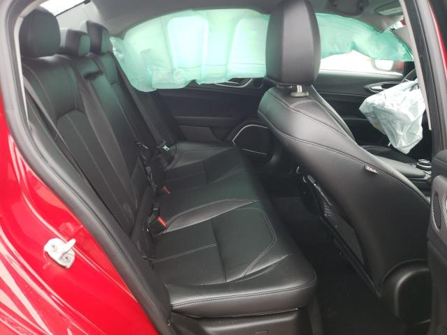2017 ALFA ROMEO GIULIA ZARFAEBN0H7533133