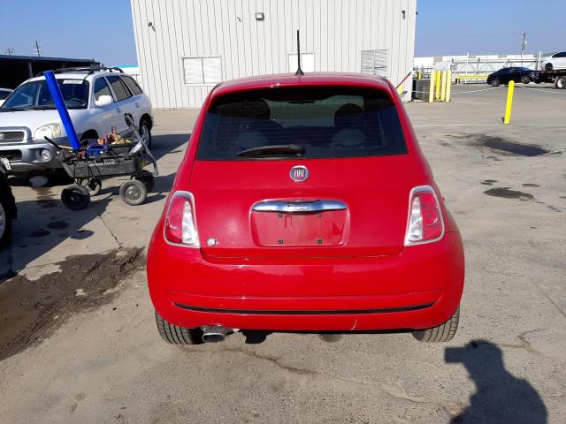 2015 FIAT 500 3C3CFFAR6FT545597