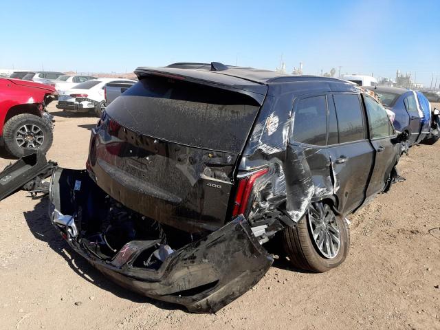 2021 CADILLAC XT6 SPORT 1GYKPGRS9MZ163100