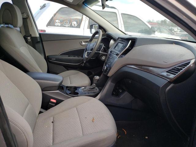 2017 HYUNDAI SANTA FE S - 5NMZT3LB1HH036577