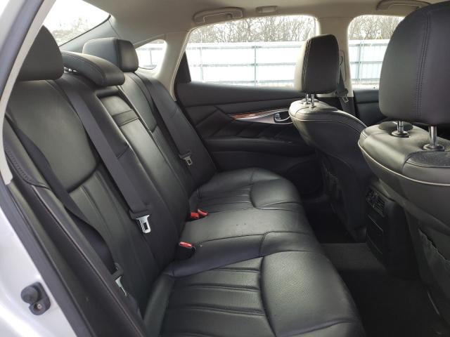 2012 INFINITI M35H JN1EY1AP9CM910942