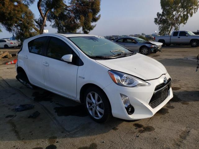 2016 TOYOTA PRIUS C JTDKDTB31G1118083