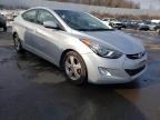 2013 HYUNDAI  ELANTRA