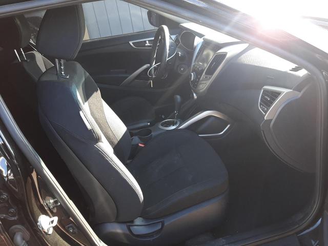2015 HYUNDAI VELOSTER KMHTC6AD9FU244090