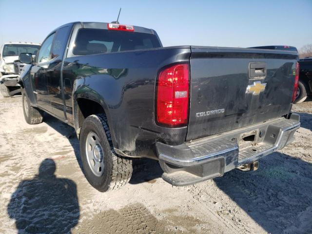 2016 CHEVROLET COLORADO - 1GCHSBE3XG1395143