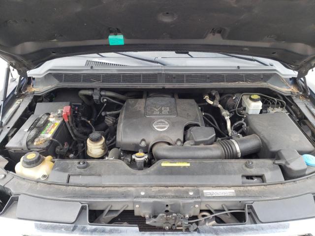 2010 NISSAN TITAN XE 1N6BA0ED9AN312739