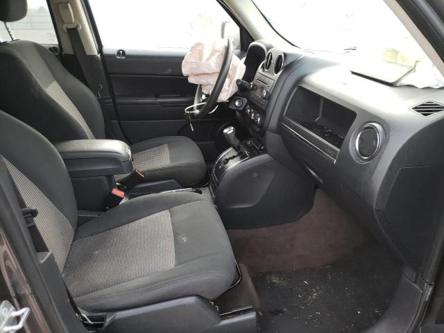 2014 JEEP PATRIOT SP 1C4NJPBA1ED789972