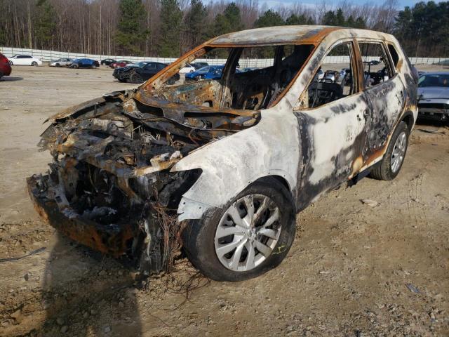 2020 NISSAN ROGUE S 5N1AT2MT4LC812461