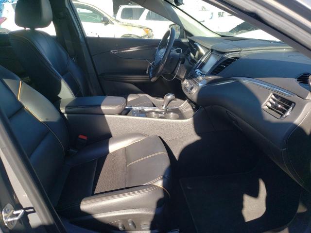 2019 CHEVROLET IMPALA PRE 2G1105S30K9124179
