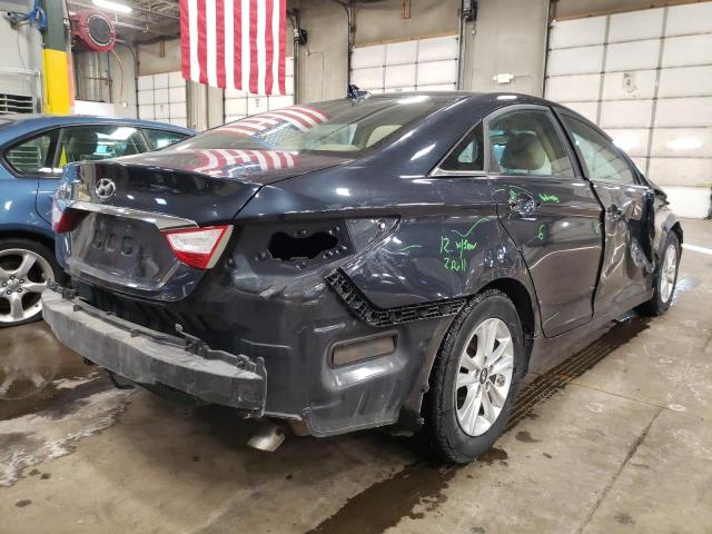 2013 HYUNDAI SONATA GLS 5NPEB4AC2DH803109