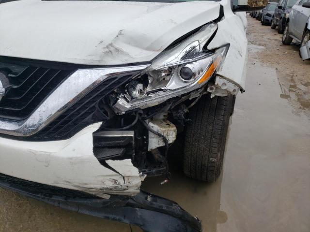 2017 NISSAN MURANO S 5N1AZ2MG9HN124954