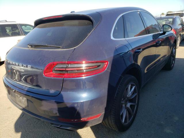 2016 PORSCHE MACAN TURB WP1AF2A51GLB93047