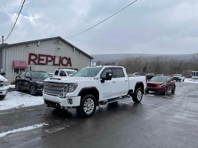2020 GMC SIERRA K35 1GT49WEY5LF114120