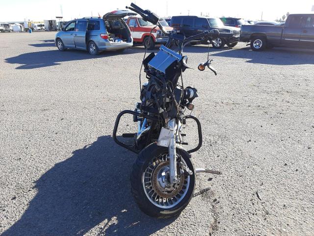 2011 HARLEY-DAVIDSON FLTRU 1HD1KGM19BB670954